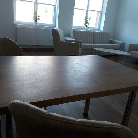 Ferienwohnung Ela Wilhelmshaven Exterior foto